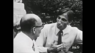 Ivan Illich  Une société sans école [upl. by Pendergast]