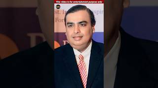 Mukesh Ambani ने अपने एक client को सिखाया सबक 😮 shorts ytshorts mukeshambani client [upl. by Shutz102]