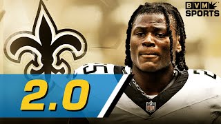 Kendre Miller is the NEXT Saints Pro Bowl RB [upl. by Refinne]