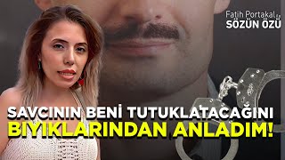 SAVCININ BENİ TUTUKLATACAĞINI BIYIKLARINDAN ANLADIM [upl. by Lacy74]