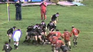 All Blacks vs British amp Irish Lions 1977 3rd Test [upl. by Socrates]