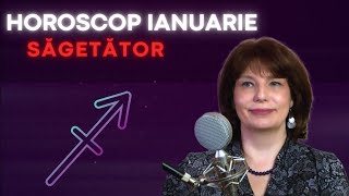 Sagetator Horoscop Ianuarie 2024 [upl. by Amahs]