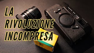 Leica M5 La Rivoluzione Incompresa [upl. by Nortyad]