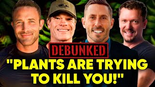 ANTINUTRIENTS IN PLANTS ARE KILLING YOU FULLY DEBUNKED [upl. by Eidderf]