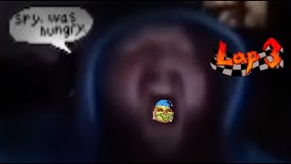 Caseohs HellSpanked Pizza  HellFired Pizza YTPMV [upl. by Nnylatsirk]