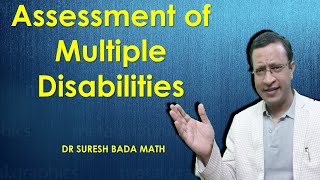 Assessment of Multiple Disabilities under the Rights of Persons with Disabilities Act 2016 [upl. by Suivatnom]