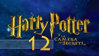 Harry Potter e la Camera dei Segreti PC ITA  Parte 12  Lo Studio di Silente [upl. by Mathilda]