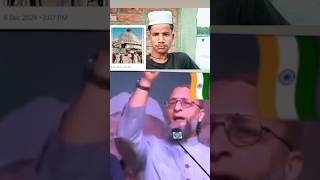 Asaduddin Owaisi baat Sahi bol rahe hain iske bad pura suniye aap log 😍 [upl. by Ardnohsal]