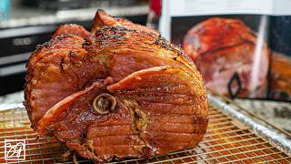 Honey Glazed Ham [upl. by Ulda]