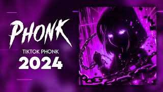 THE BEST TIKTOK PHONK 2024 ※ AGGRESSIVE DRIFT PHONK ※ Фонк 2024 [upl. by Ainsley]