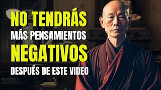 Controla los pensamientos negativos de tu mente con este video  Historia budista [upl. by Ydroj171]