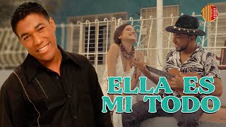 Ella Es Mi Todo Kaleth Morales  Video Oficial [upl. by Odlo]