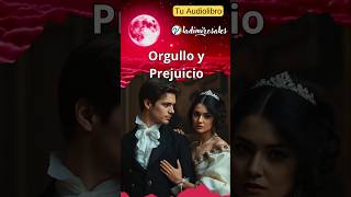 Novela de Amor Orgullo y Prejuicio Audiolibro [upl. by Opportuna]