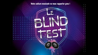 Blind test année 708090 [upl. by Luemas447]