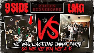 Philly Drill Lyrics That Really Happened Pt12 Ft Lil Rizz Lil Nephew Ect [upl. by Stanzel]