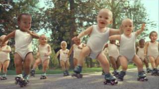 Evian Roller Babies US [upl. by Havot749]