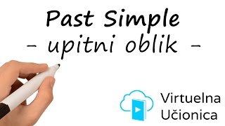 Tenses  Past Simple  građenje  upitni oblik  Interaktivna gramatika engleskog jezika [upl. by Osswald]