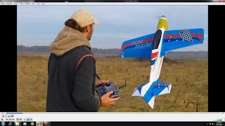 Acromaster hover high alpha harrier practice [upl. by Bullock527]