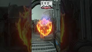 DOOM 2016 vs DOOM Eternal Cacodemon Takedown Direct Comparison [upl. by Nnayrrehs198]