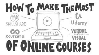 How to Make the Most of Online Courses [upl. by Kalle]