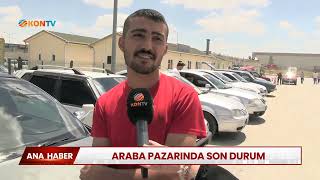 Araba pazarında son durum [upl. by Lorri]