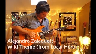 Alejandro Zalaquett  Wild Theme from Local Hero Mark Knopfler ‘exquisite cover’ [upl. by Tearle44]