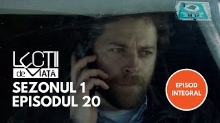 Lecții de viață  Sezonul 1 Episodul 20  Străinul sâcâitor [upl. by Aicatsan247]