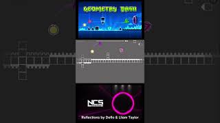 Creating a Geometry Dash level Day 5 [upl. by Krystin]