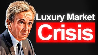 Crisis Inside Arnaults Billionaire Empire  Whats Really Happening [upl. by Euqenimod687]