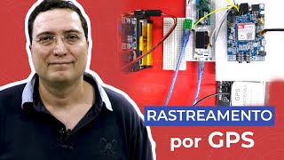 Rastreamento por GPS [upl. by Leirrad691]