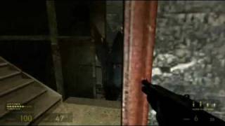 half life 2 anti citizen one part 4 [upl. by Nileve]