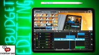 Use YOUR iPad Pro As A Crazy Minimalist Video Editing Rig [upl. by Nameloc728]