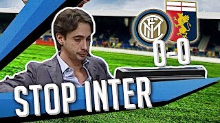 Direttastadio 7Gold  INTER GENOA 00 [upl. by Aivatnahs]