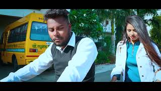 TEMPORARY PYAR Kaka One Sided Love Story  Kaka  Darling  Pushpendra SARKAR  Latest Punjabi Song [upl. by Ennayelsel]