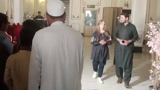 Set Of Pashto drama Making Behind the scene Retakes Mehwish Nadai 2024 [upl. by Natelson]