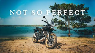 10 Things I did not like about the new Himalayan [upl. by Maxima]