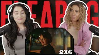 Fleabag 2x06  First Time Reaction [upl. by Elpmid]