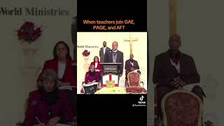 Georgia Teachers Associations educator [upl. by New]