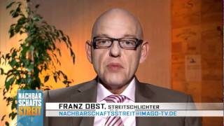 Franz Obst Nachbarschaftsstreitmp4 [upl. by Gerson]