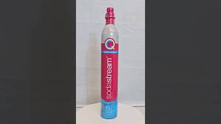 Sodastream Quick Connect CO2 cylinder [upl. by Sawyor692]