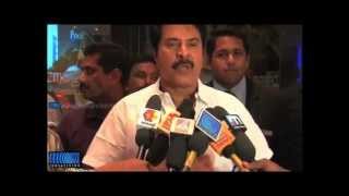 Mammootty About Sukumari Chechi [upl. by Benilda]