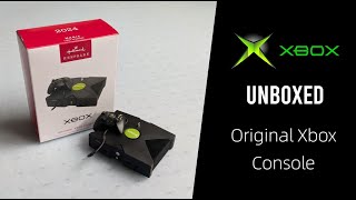 Original Xbox Console Hallmark Keepsake Ornament [upl. by Klatt]