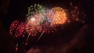 4th of July 2024 Professional Fireworks Display [upl. by Irek]