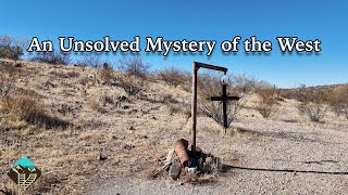 Unsolved Mystery of the Old West  Visiting The Wickenburg Massacre Site [upl. by Arraeic]