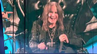 2024 Rock amp Roll Hall of Fame Induction Ozzy Osbourne [upl. by Gulick]