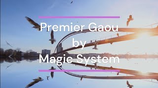 Premier Gaou by Magic System with english lyrics [upl. by Airekahs]