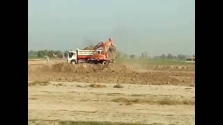 CPEC Pakistan Carrying the Raw Material 2 [upl. by Lovett]