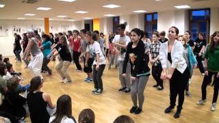 Dance Vision Workshop Day [upl. by Lladnarc800]