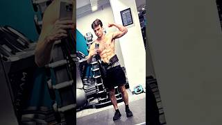 I ONLY trained like Chris Heria for a year bodytransformation abs calisthenics fitness [upl. by Nataline499]