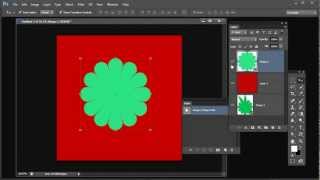 Shapes Paths Vectors and Selections in Photoshop [upl. by Eerej]